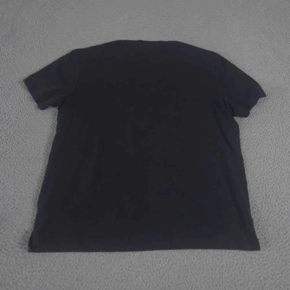 LOT OF 3 Banana Republic Shirt Mens XL/ XL Tall Luxe Touch Pima Cotton Henley